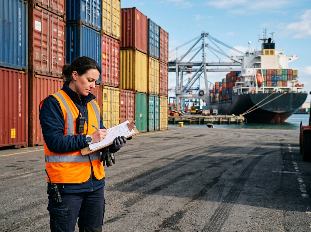 La traduction des documents douaniers pour l'export